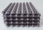 Karton 504 Stk. MINI Schokoladen Eier Hohlkörper Zartbitter